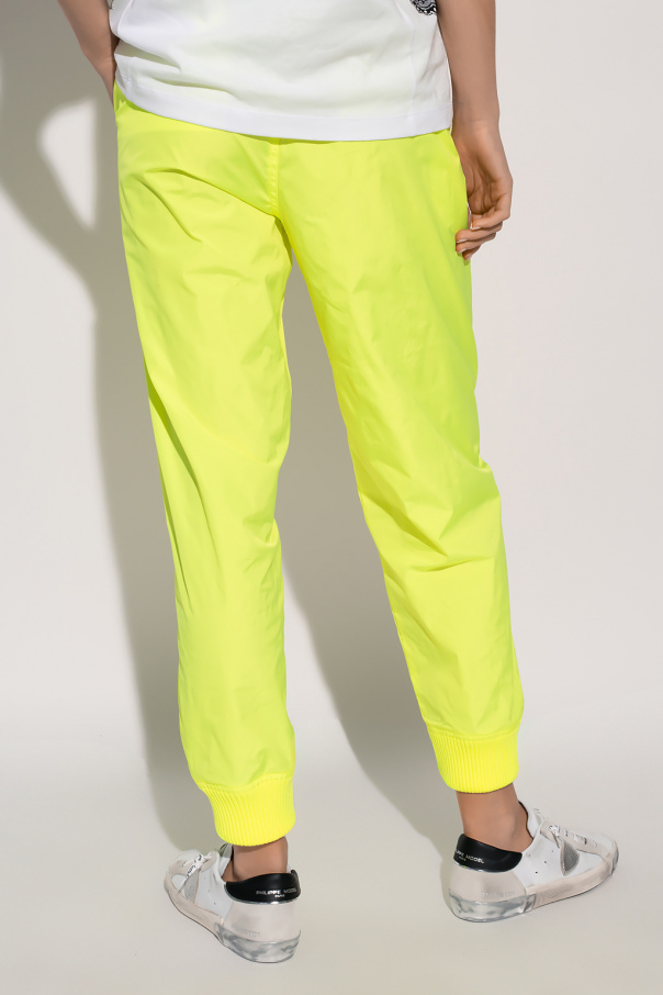 パンツ VALENTINO Woman Pants Green 6B3RB68590E R5F VALENTINO: Pants woman - Green | Valentino pants 6B3RB68590E